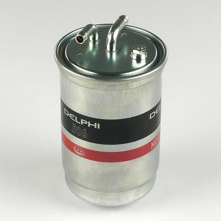 Filtre à carburant (Filtre à gasoil) DELPHI ref. HDF506